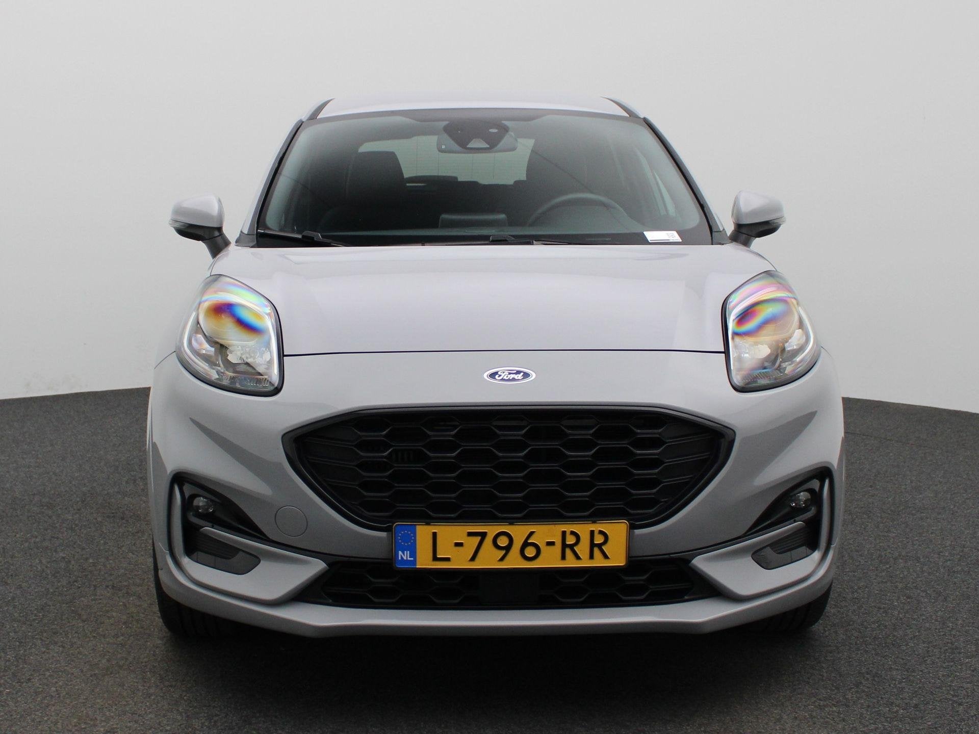 Ford Puma 1.0 EcoBoost Hybrid ST-Line X | Cruise Control | T, Auto's, Voorwielaandrijving, 125 pk, Euro 6, Origineel Nederlands