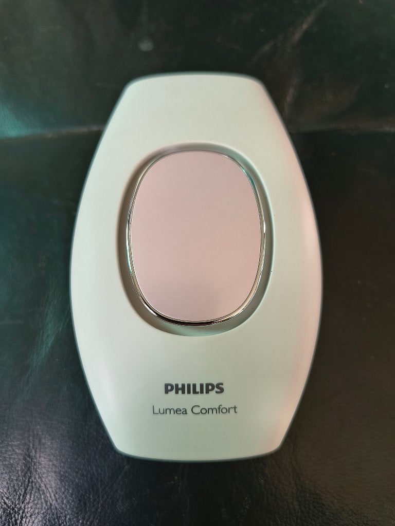 Philips Lumea Comfort IPL - ontharing apparaat, Ophalen of Verzenden, Zo goed als nieuw, Tondeuse