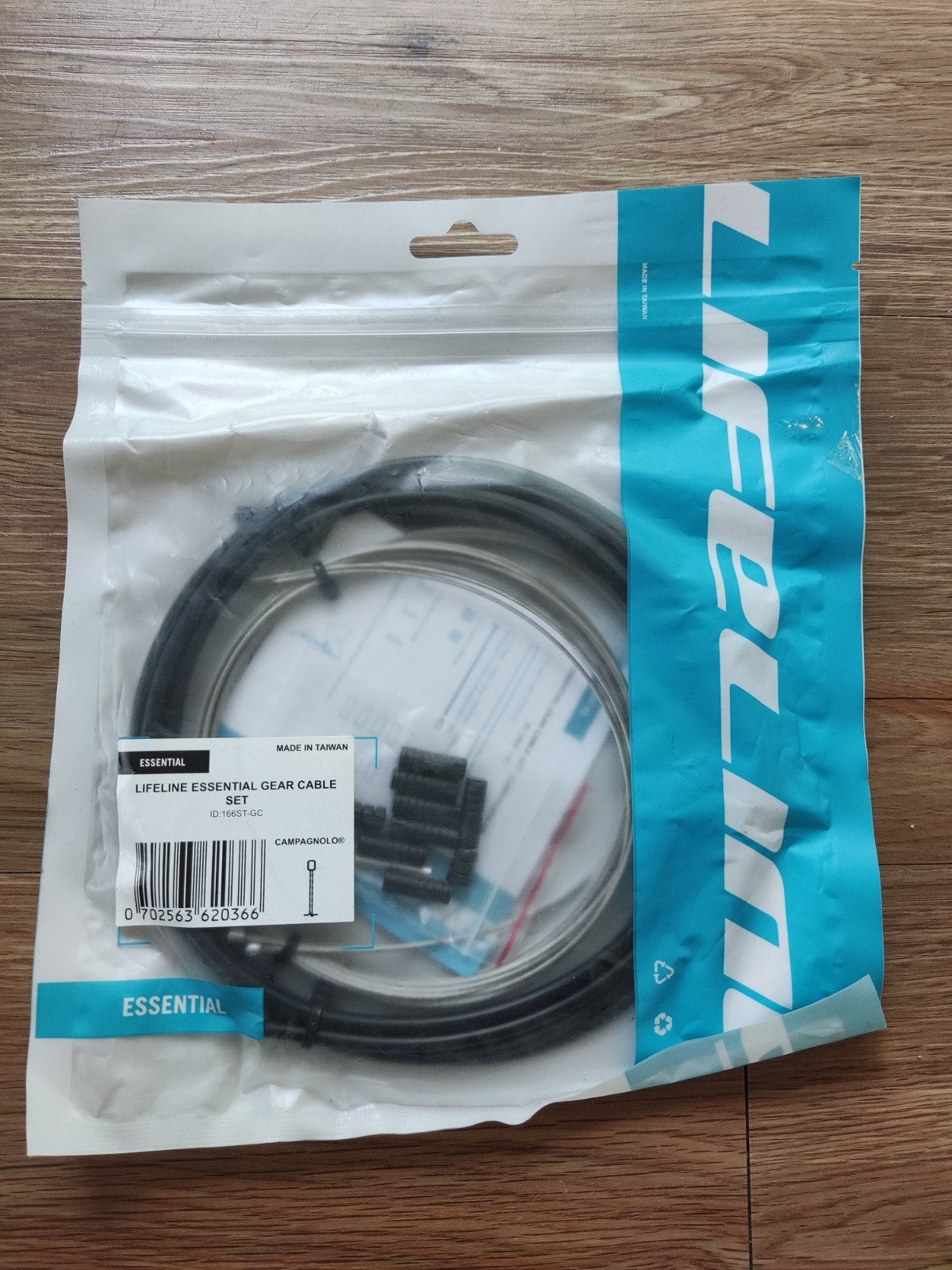 Brake cable set en Gear cable set Nieuw, Ophalen of Verzenden
