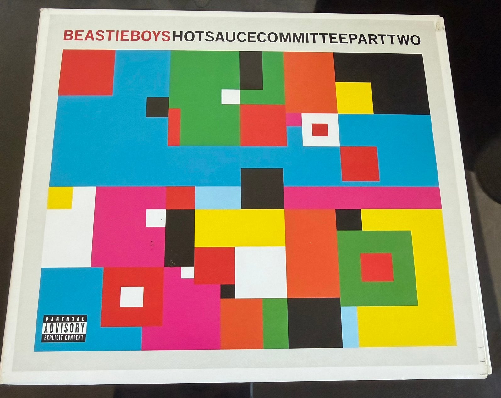 Beastie Boys- Hot Sauce Committee Part Two, Ophalen of Verzenden, Zo goed als nieuw