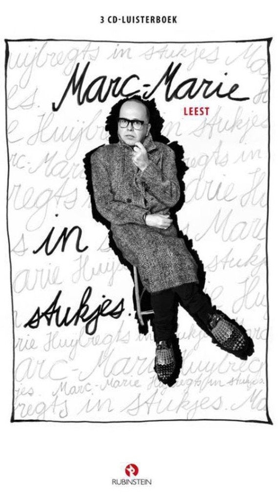 Luisterboek: Marc-Marie leest In stukjes (nieuw), Ophalen of Verzenden, Cd, Volwassene
