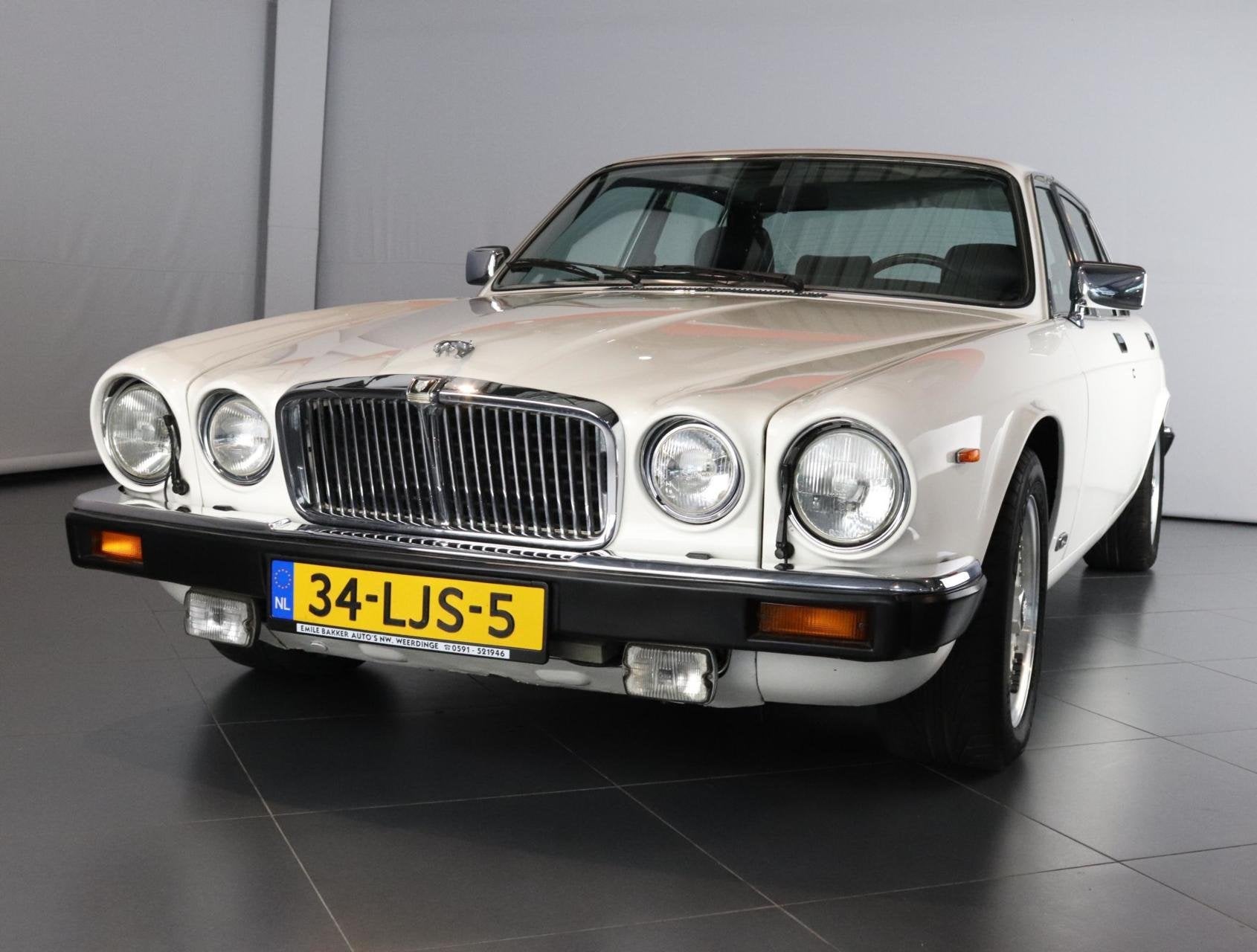 Jaguar Sovereign 5.3 V12 HE Sovereign, foto 5