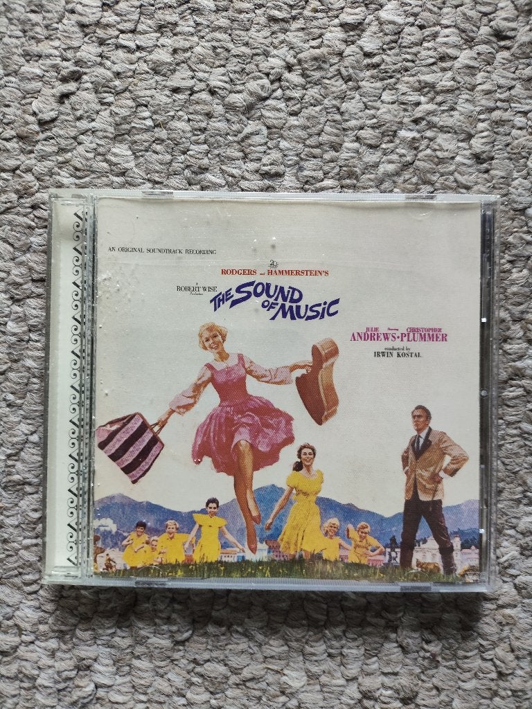 The Sound of Music, Ophalen of Verzenden, Zo goed als nieuw