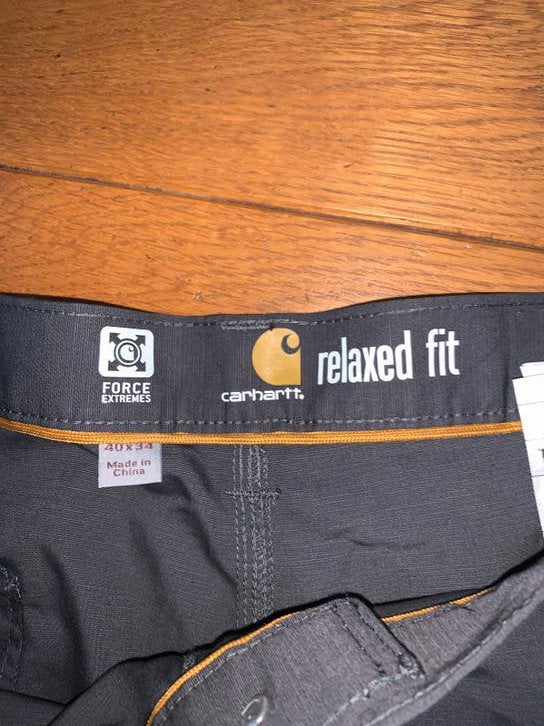 Carhartt Force Extremes Relaxed Fit Broek - Nieuw, Kleding | Heren, Broeken en Pantalons, Ophalen of Verzenden, Nieuw, Overige maten