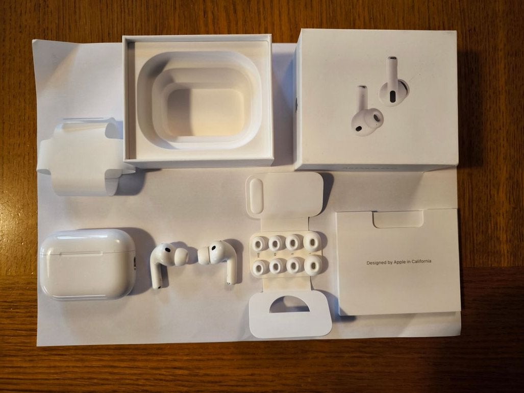 Apple AirPods Pro 3 (Nieuw in doos) ANC