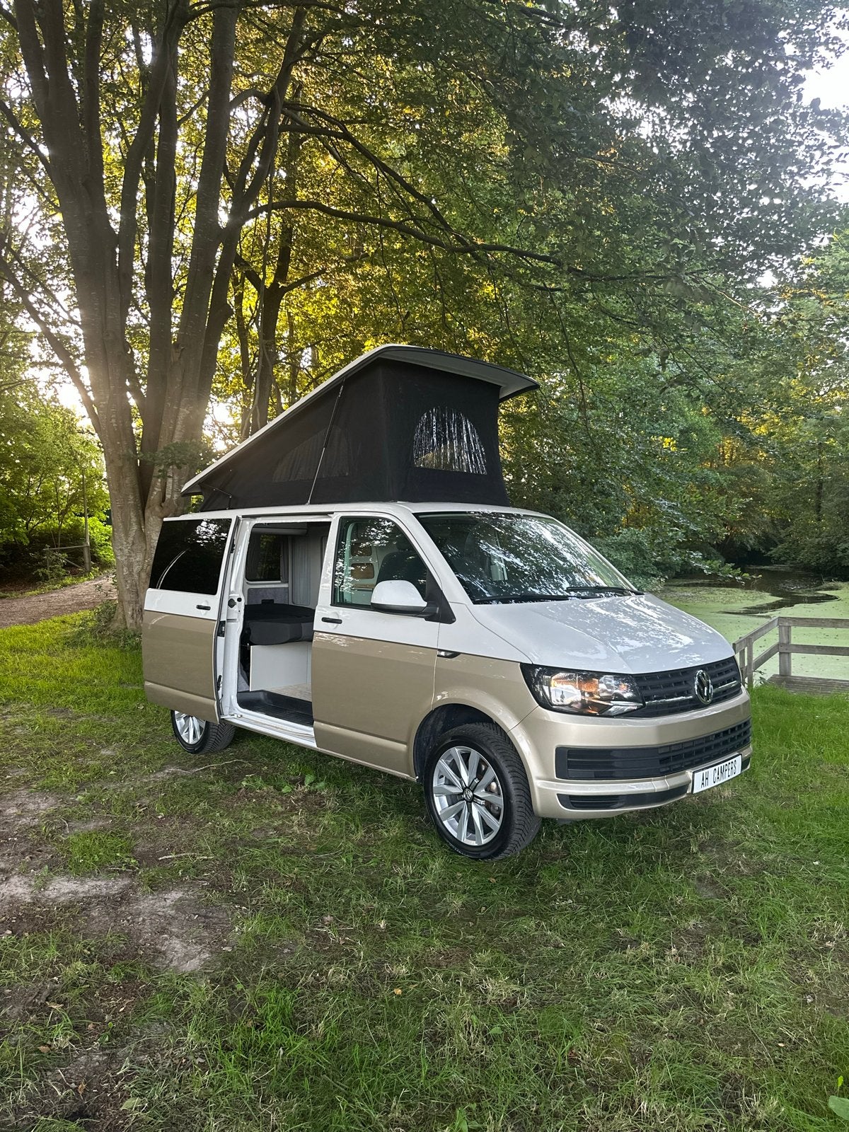 Caravans And Camping Volkswagen