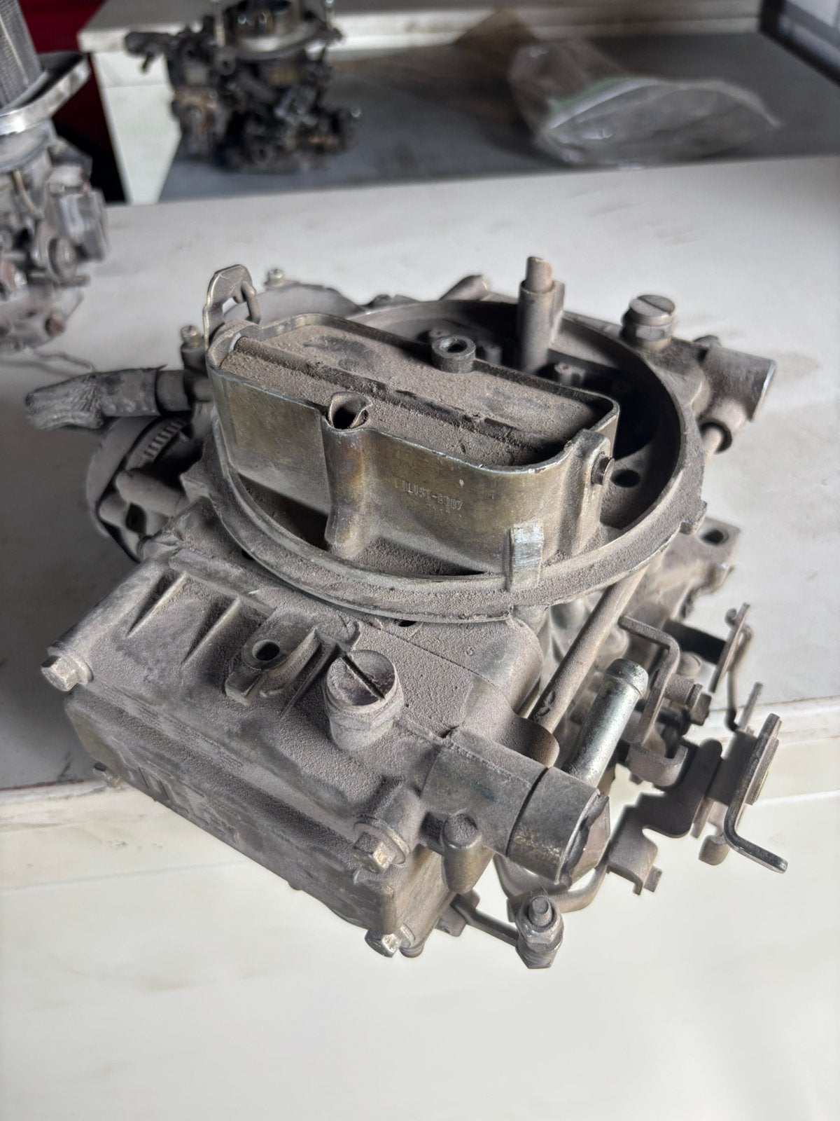 Holley 8007 carburateur, Ophalen of Verzenden, Nieuw