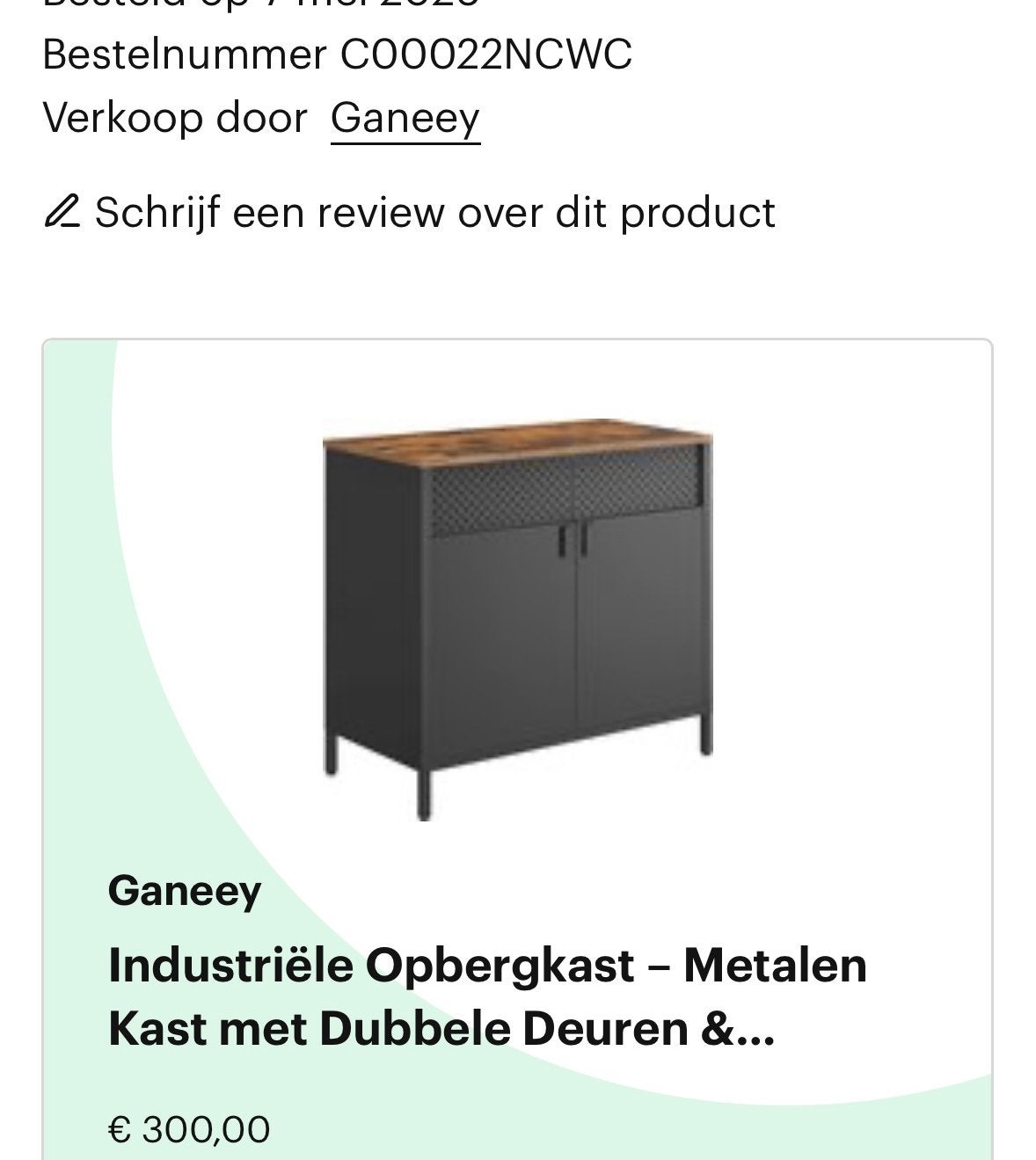 Industriële metalen opbergkast, Antiek en Kunst, Ophalen
