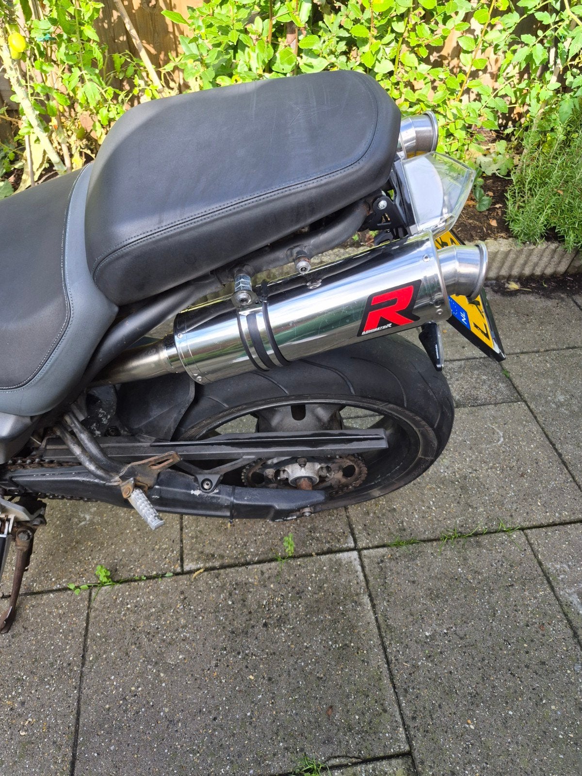 yamaha MT 03 te koop  mooie uitlaat., Ophalen of Verzenden, Gebruikt