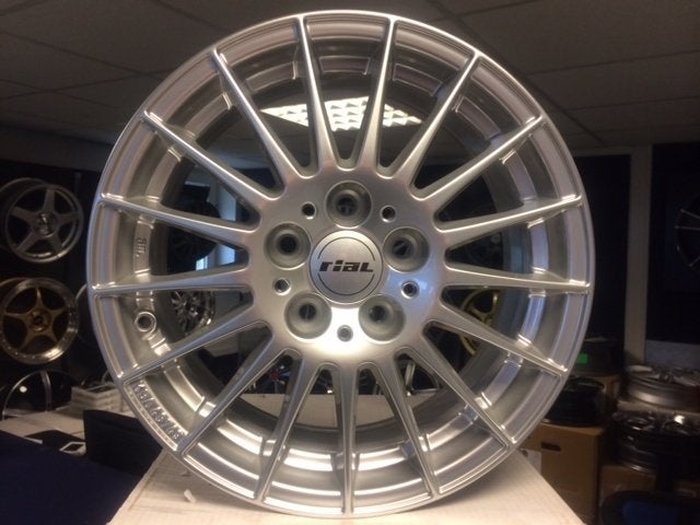 NIEUWE set 16 inch 5x112 Rial sportwielen VW Audi Seat Skoda, Rial, Nieuw, Ophalen of Verzenden, Info@rial.de