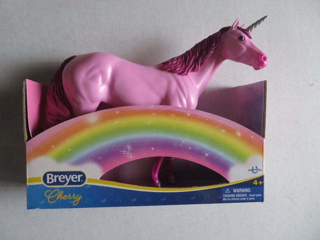 BREYER -- UNICORN CHERRY, Ophalen of Verzenden, Nieuw