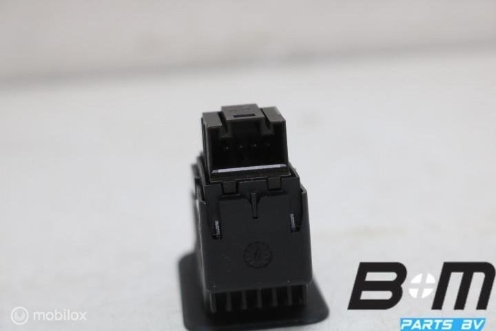 Raamschakelaar VW Golf 7 FL 5G0868345, Gebruikt