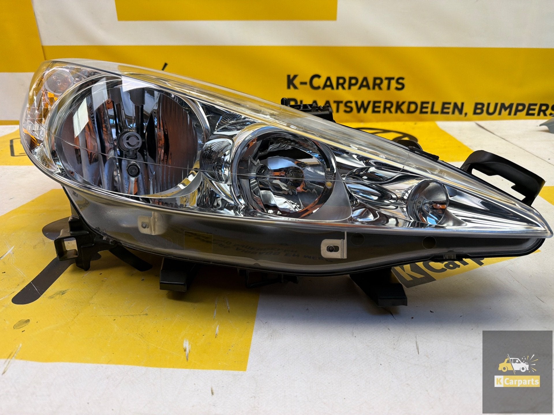 Peugeot 207 Rechts Koplamp origineel 89900879, Auto-onderdelen, Taurusavenue 1
2132 LS  Hoofddorp, NL, Gebruikt, Contact.group@renault.com