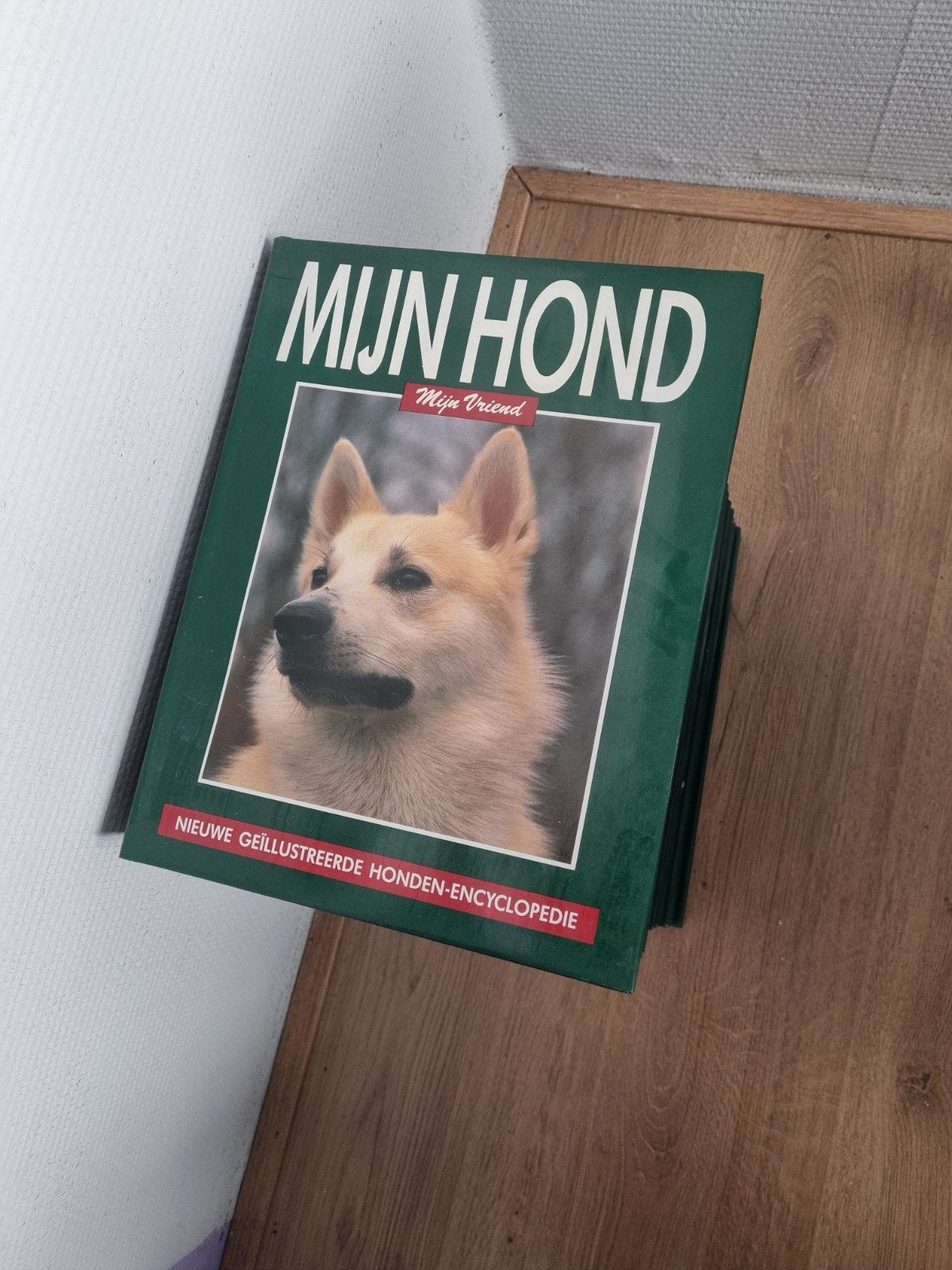 Geïllustreerde Honden-Encyclopedie - Gratis Af te Halen, Ophalen of Verzenden, Gelezen, Honden