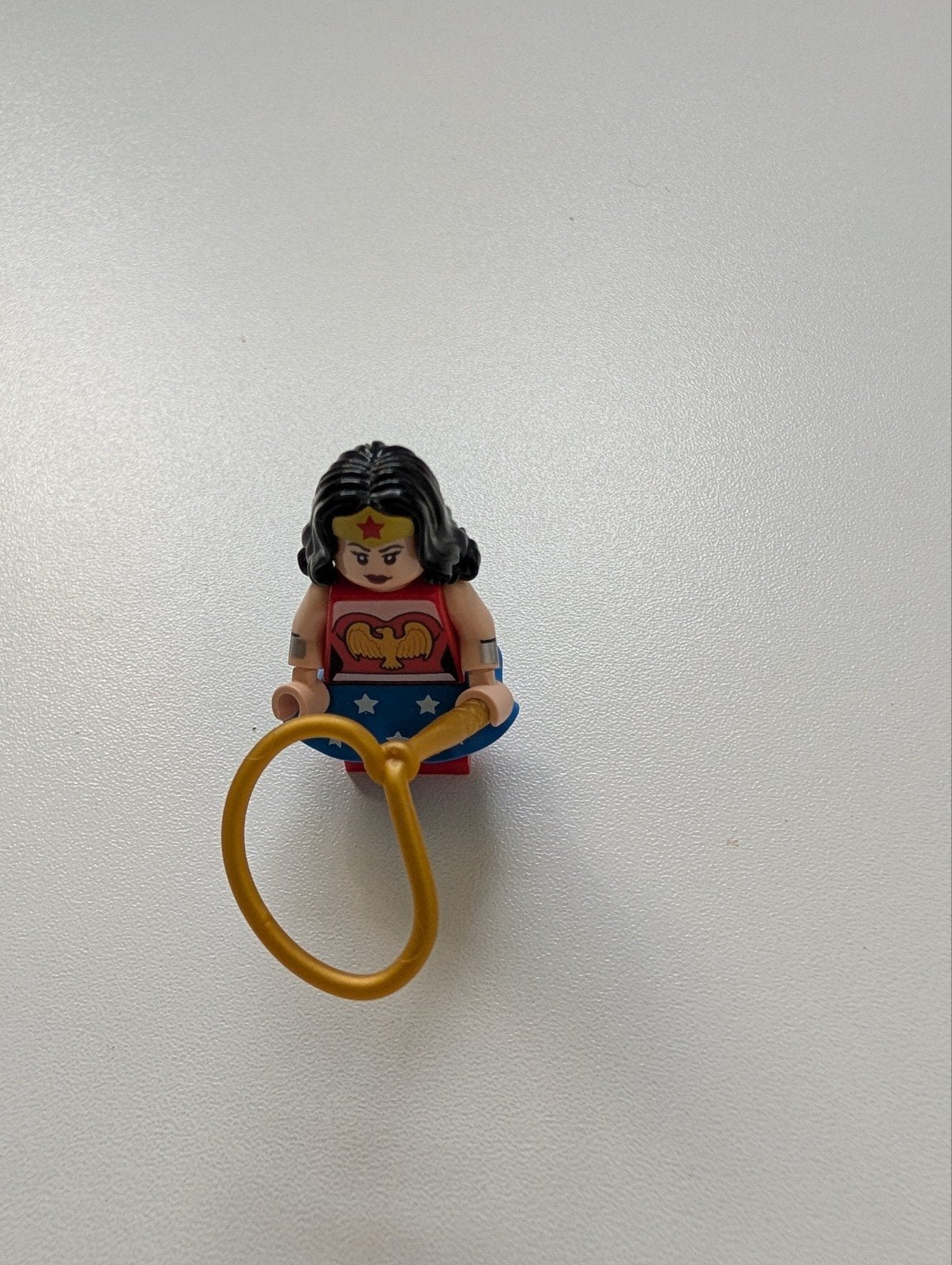 Lego DC superheroes: Wonder Woman & The Flash, Ophalen of Verzenden, Zo goed als nieuw, Minifiguur, Lego