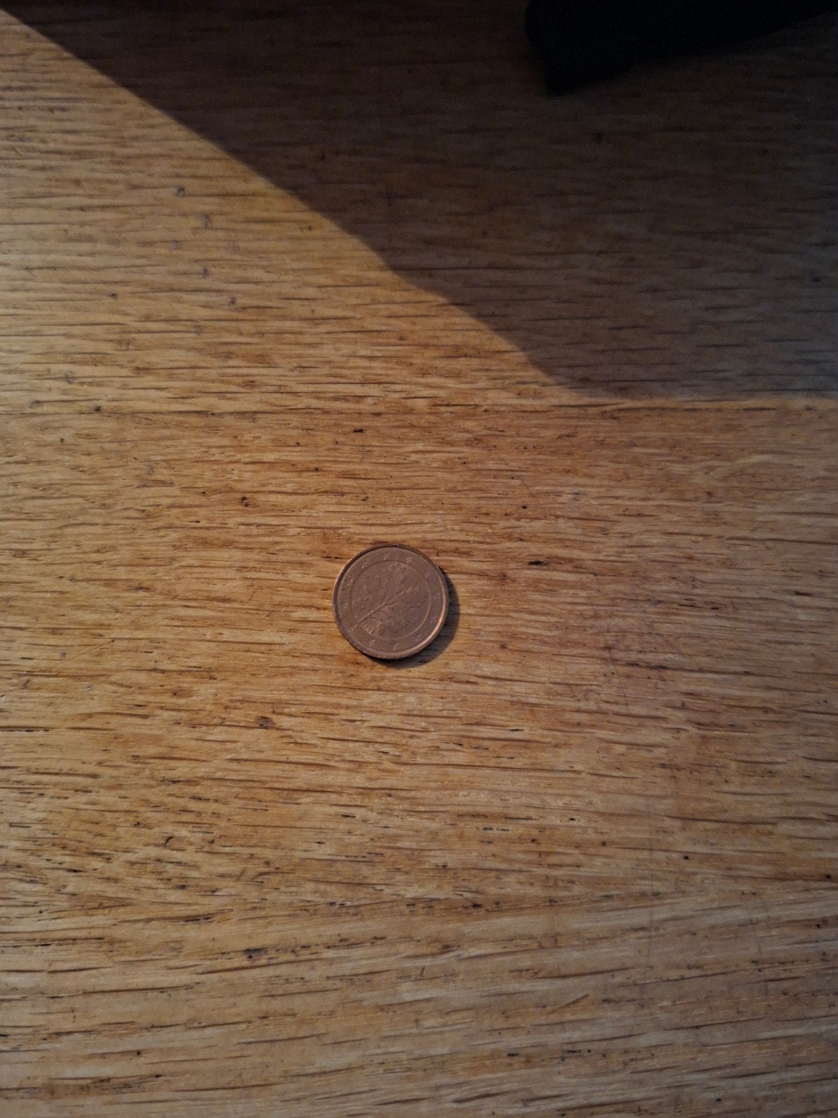 2 cent munt, Postzegels en Munten, Munten | Europa | Euromunten, Ophalen of Verzenden, 2 cent, Losse munt