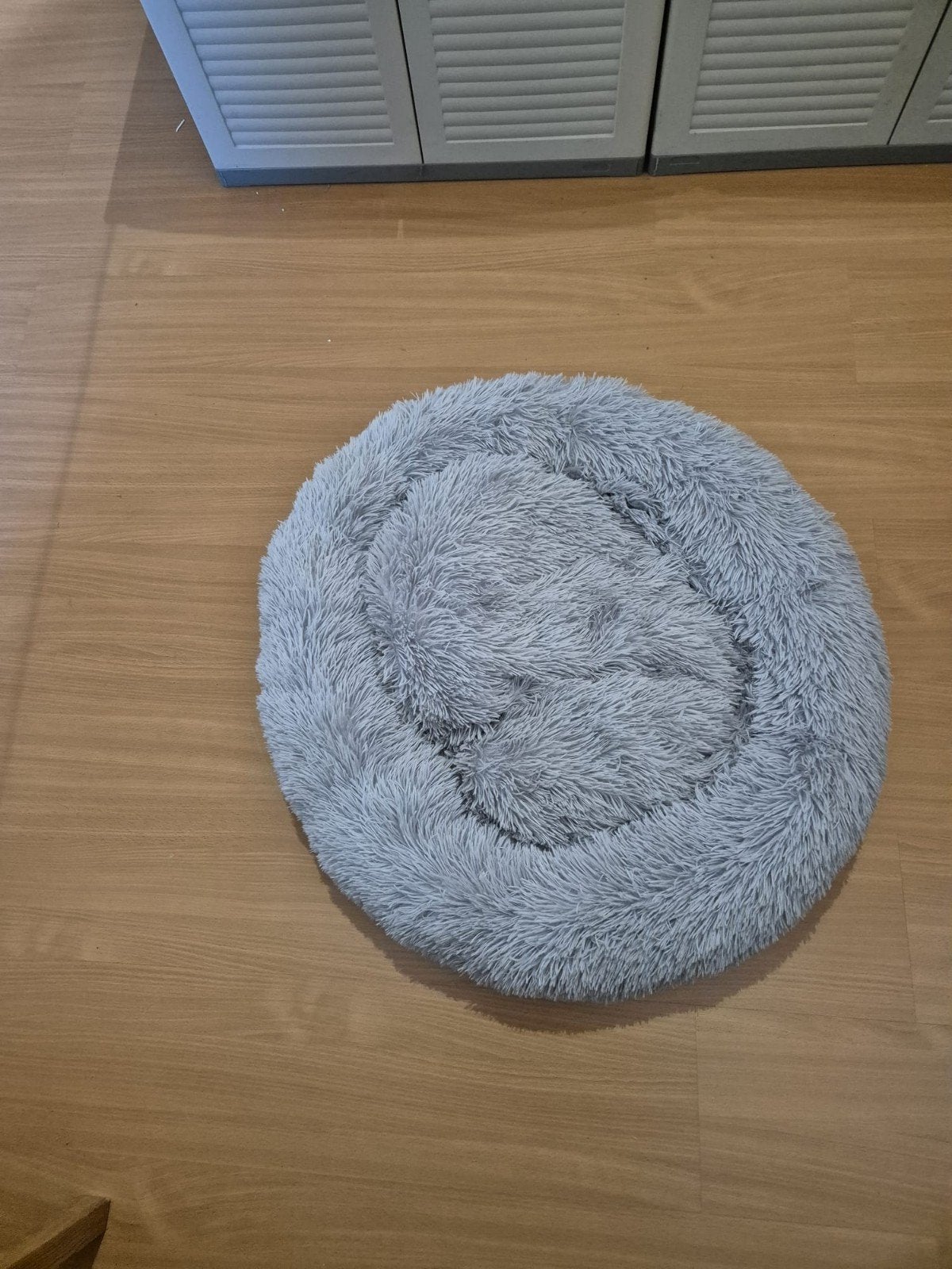 Honden mand, Ophalen, Pluche