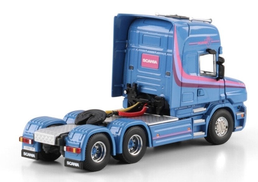 WSI SCANIA T5 TORPEDO TOPLINE, Wsi, ., Nieuw, Ophalen of Verzenden