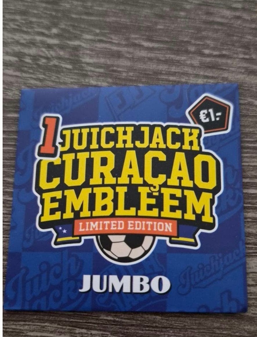 Jumbo Curacao embleem, Tickets en Kaartjes, Eén persoon