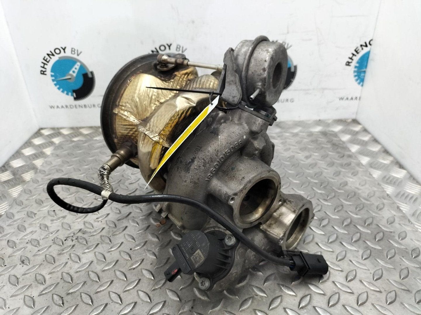 AUDI A5 TURBO 2018, Ophalen of Verzenden, Gebruikt, Stiba lid