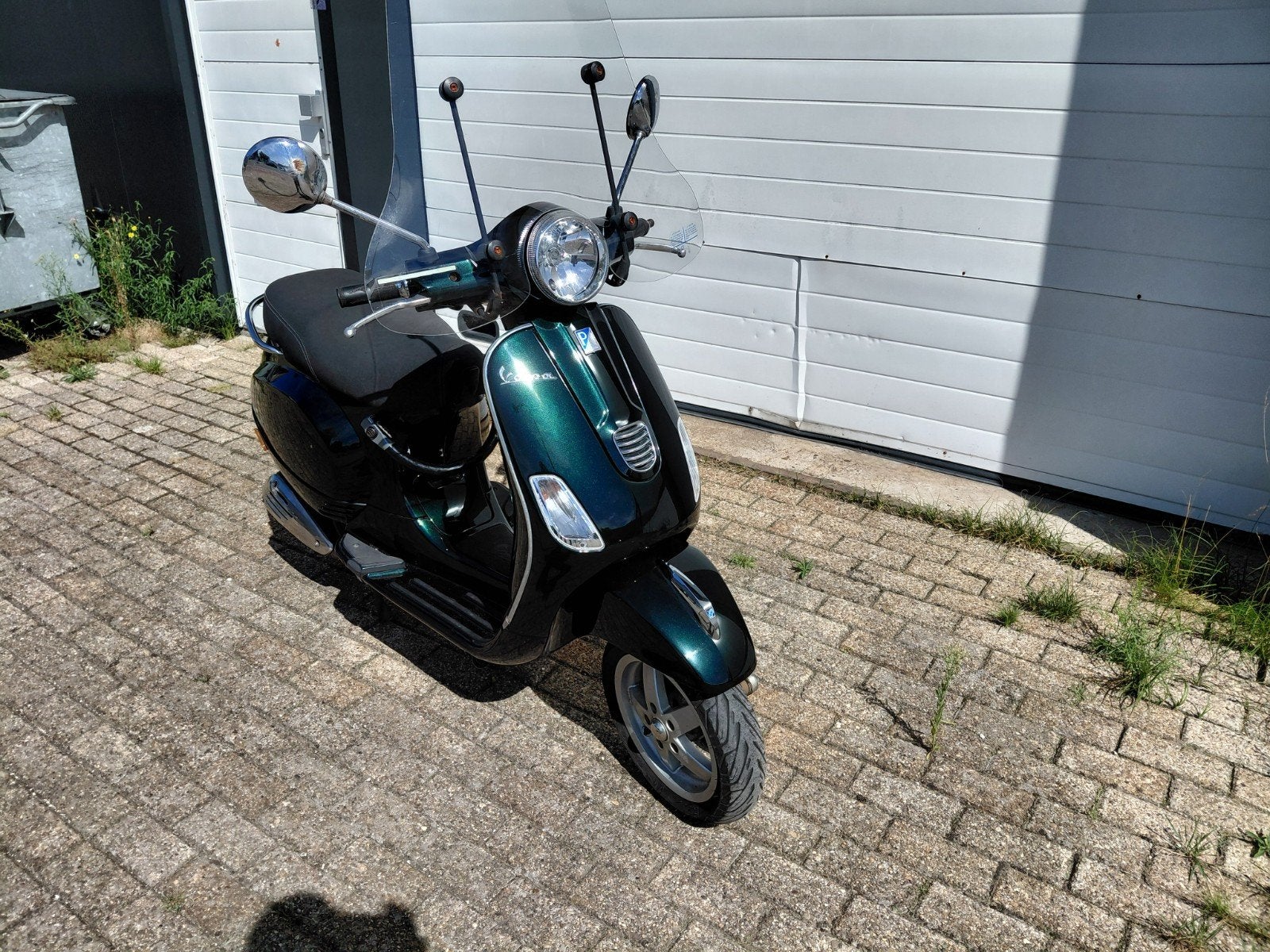 vespa lx 50 4t, Ophalen, Zo goed als nieuw, Benzine, Vespa