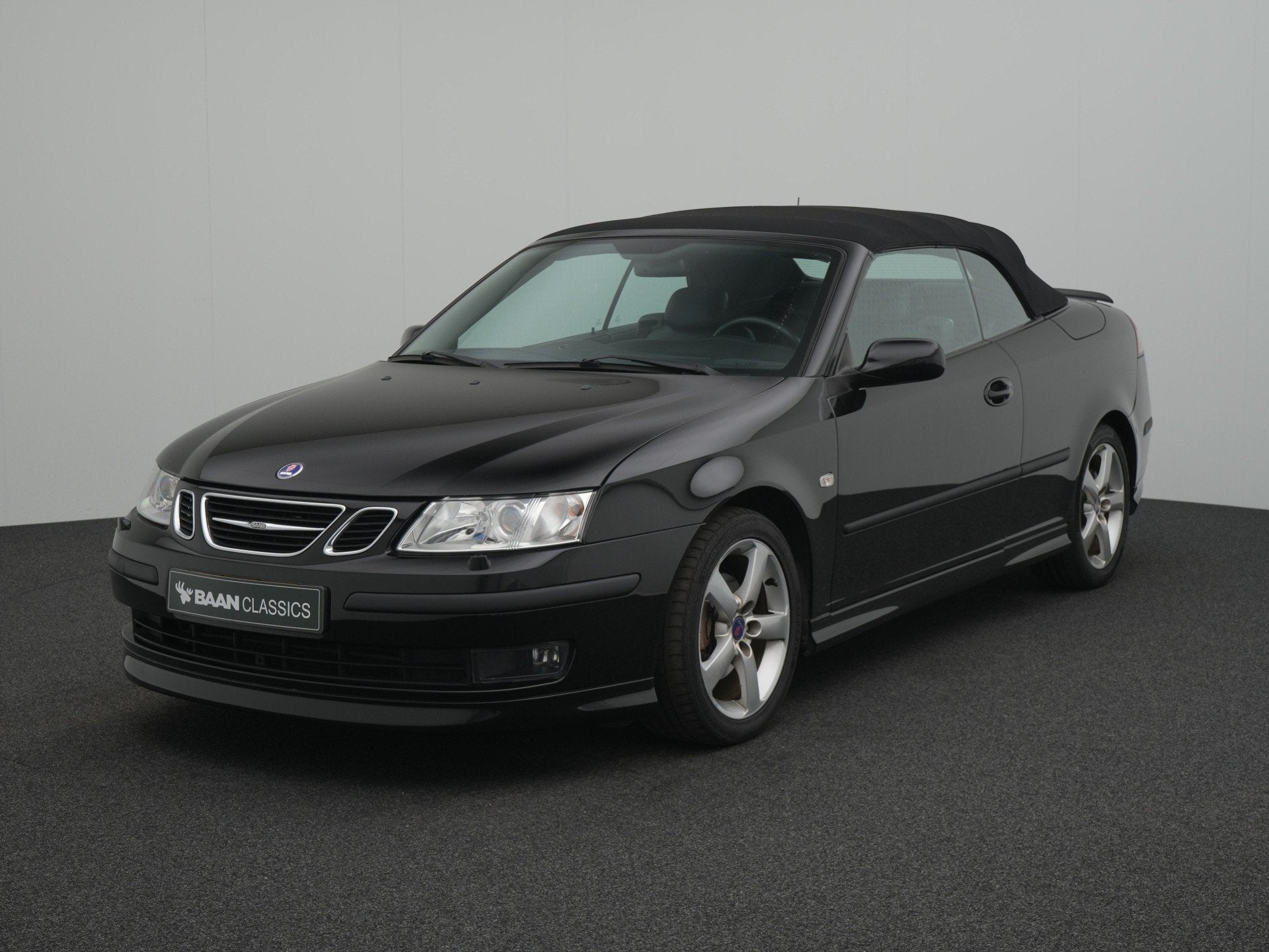 Saab 9-3 Cabrio 2.0t Vector | Lage km stand! | Top onderhoud, Auto's, Saab, Voorwielaandrijving, 1998 cc, Gebruikt, 4 cilinders