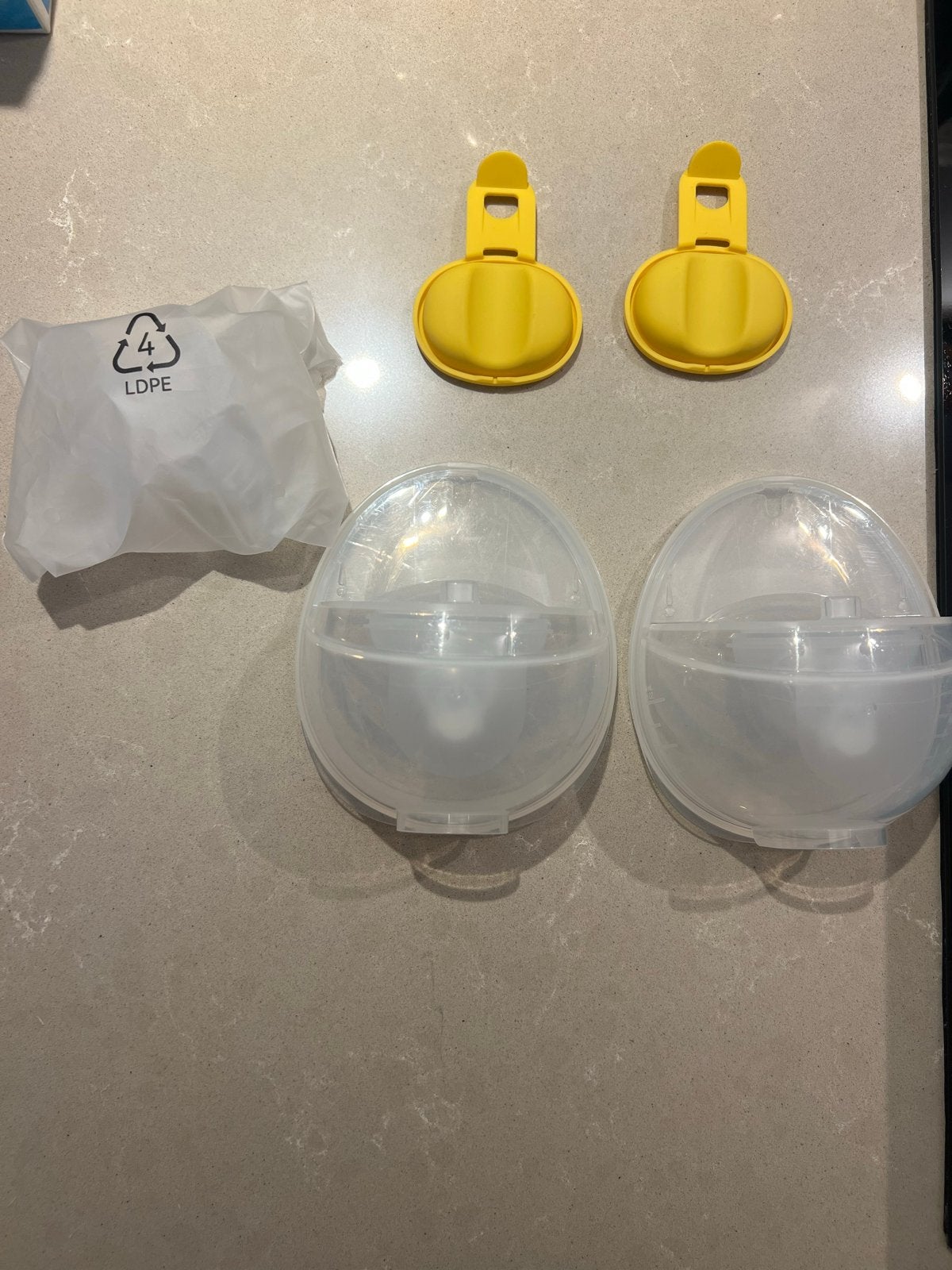 Medela Freestyle Motion Inbra  - Zo goed als nieuw, Kinderen en Baby's, Babyvoeding en Toebehoren, Ophalen of Verzenden, Zo goed als nieuw