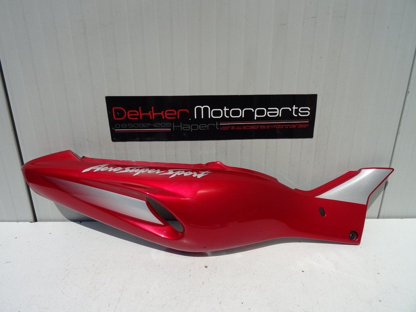 Rechter Kontdeel / Achterkant Yamaha YZF1000R Thunderace, Gebruikt, -, -, Ophalen of Verzenden