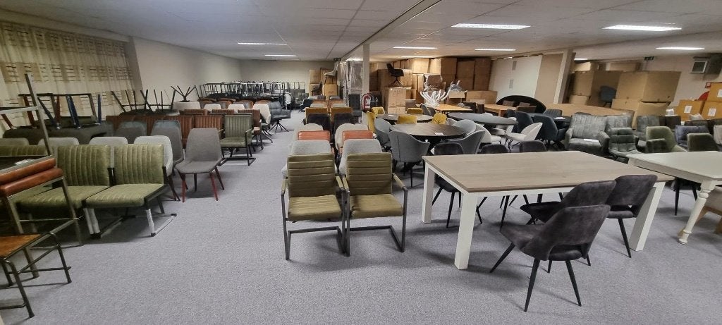 Foto 4 van EETKAMERSTOELEN GROTE VOORRAAD VANAF €89,00