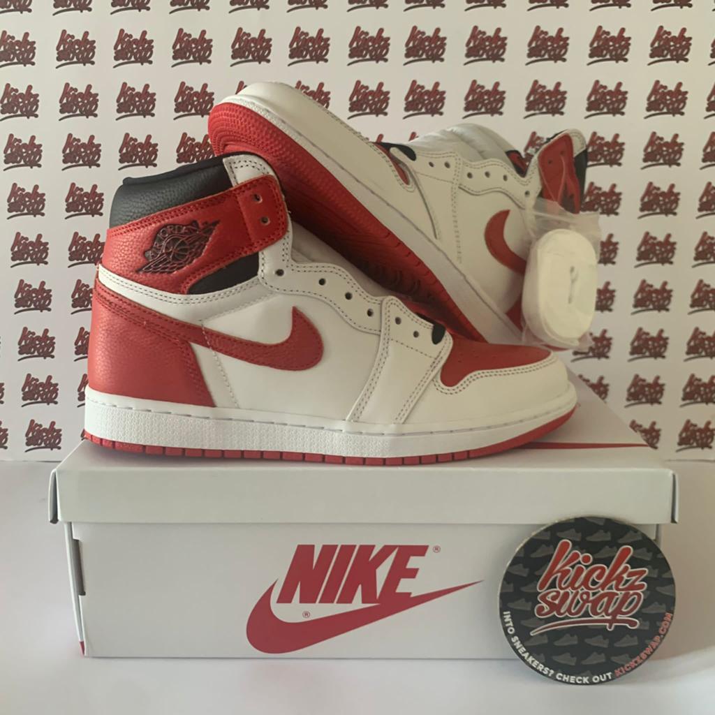 Nike Air Jordan 1 Heritage | EU 40 en 40,5, Overige kleuren, Nieuw, Ophalen of Verzenden, Sneakers of Gympen