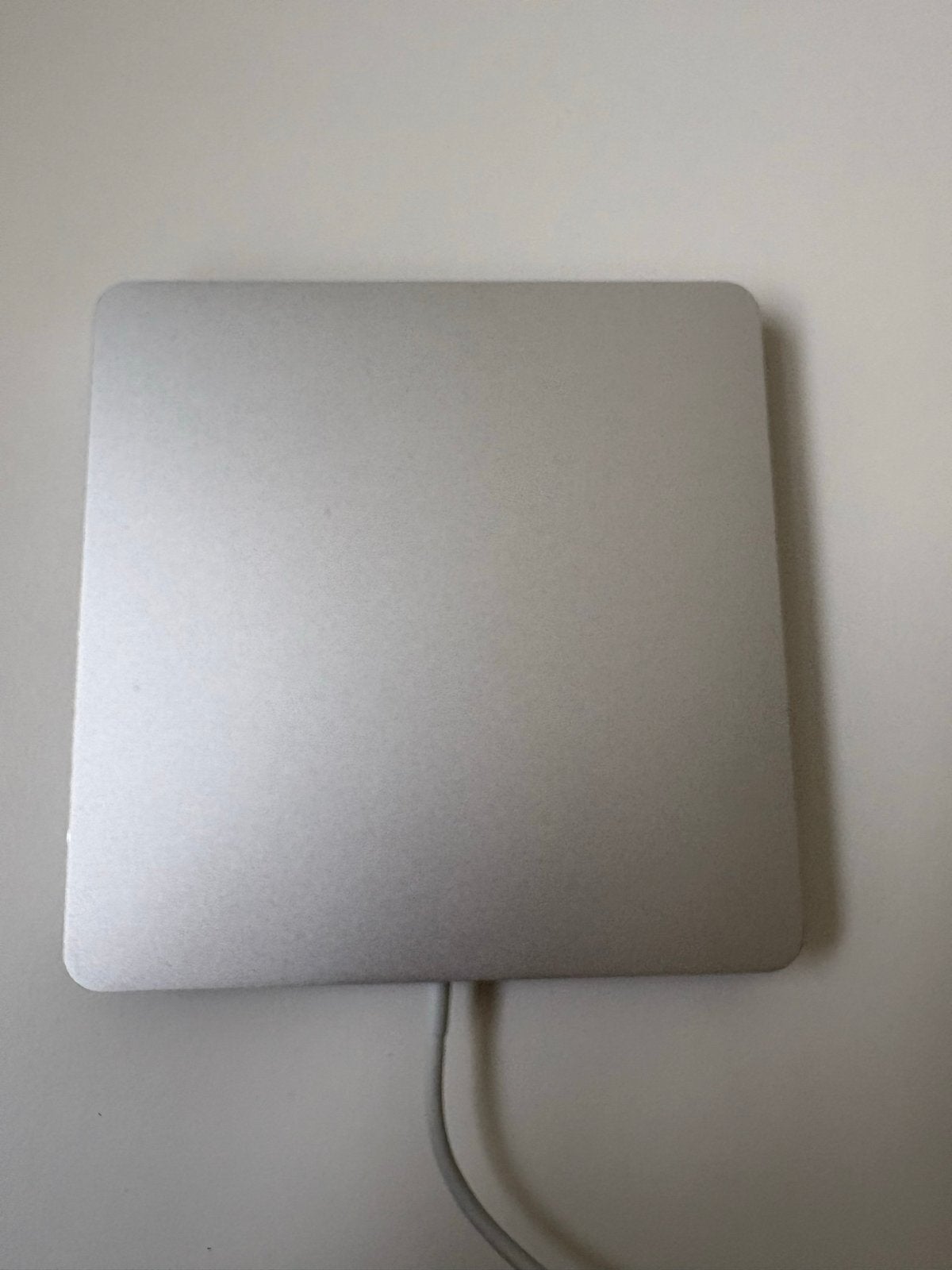 Apple USB SuperDrive - Externe DVD/CD-brander, Computers en Software, Gebruikt, Ophalen of Verzenden, Extern, Cd