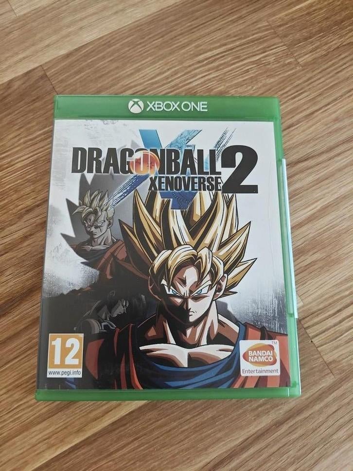 NIEUW Dragonball Xenoverse 2 voor Xbox One, Online, Vechten, Ophalen of Verzenden, Vanaf 12 jaar
