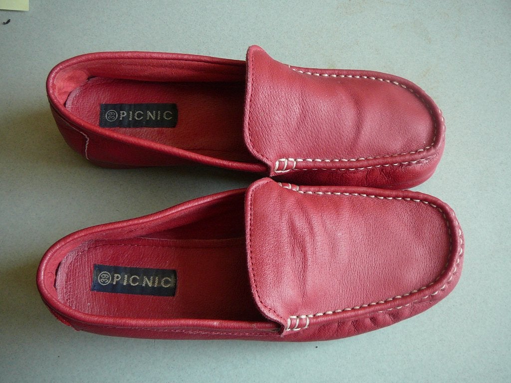 Picnic schoenen maat 39, Ophalen, Gedragen, Overige kleuren, Overige typen