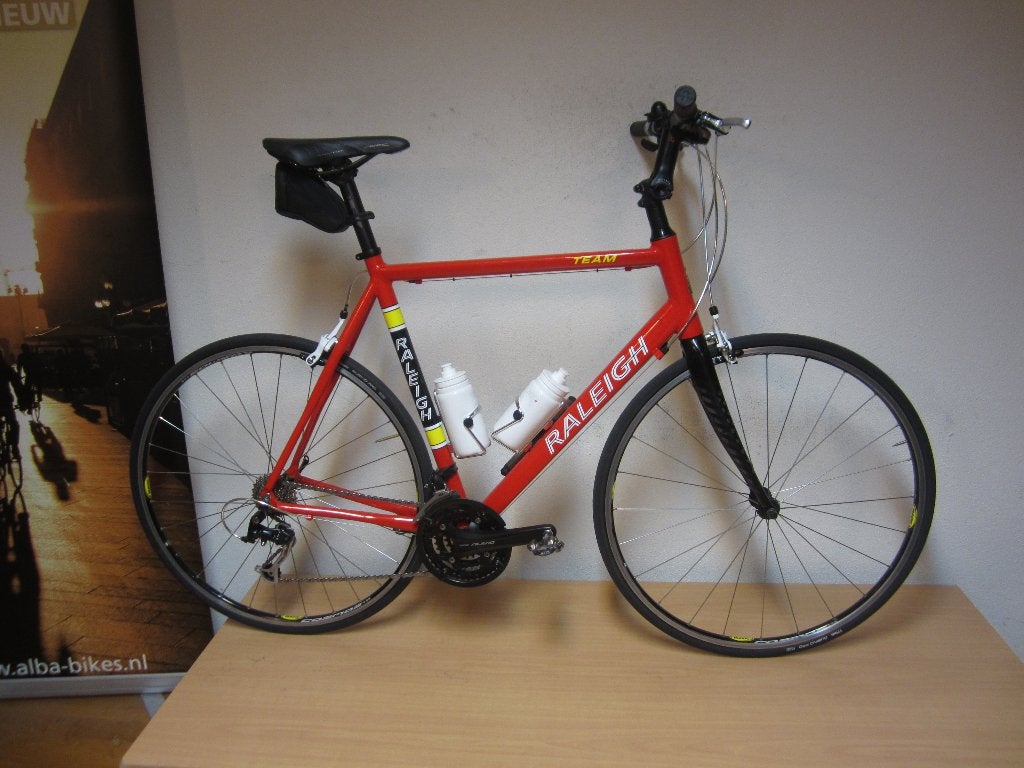 TI Raleigh herenhybridefiets     Nieuw, Ophalen, Nieuw, 15 tot 20 versnellingen, Overige merken