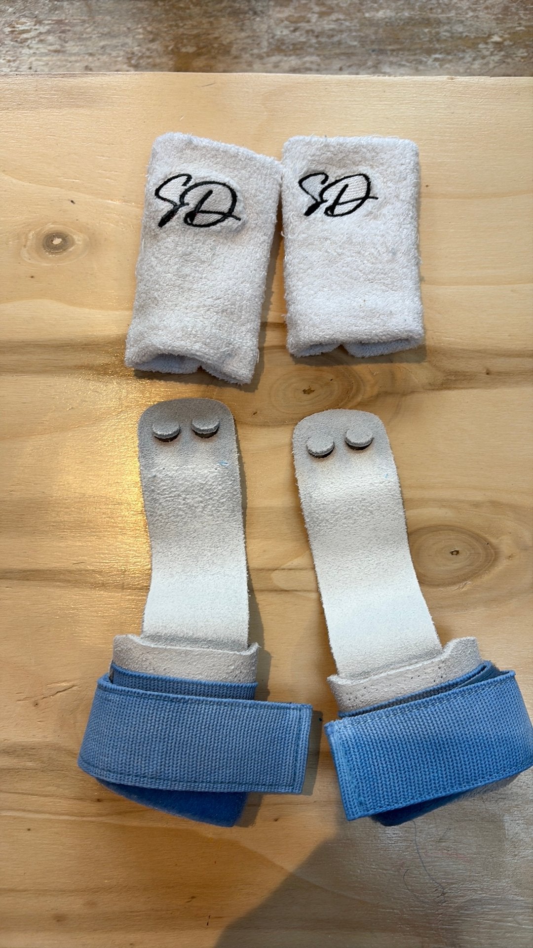 Turnleertjes maat 1 Sparkle & Dream, Ophalen of Verzenden, Zo goed als nieuw, Materiaal