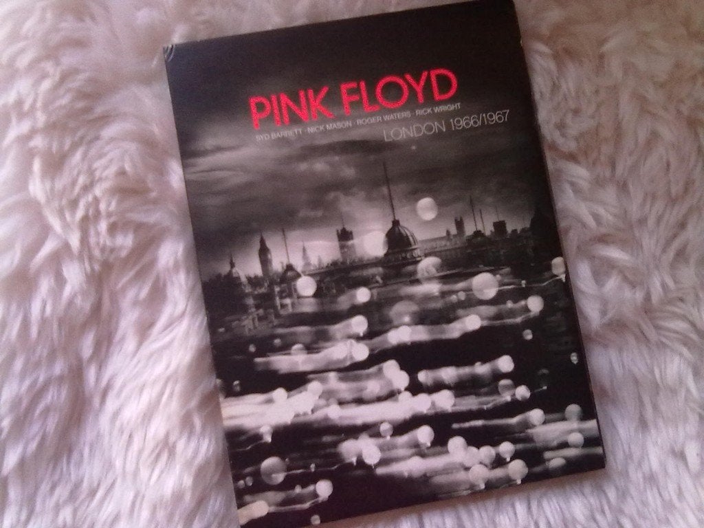 Pink Floyd: London 1966/67(DVD, Snapper Music 2005) LC 01770, Overige formaten, Ophalen of Verzenden, Zo goed als nieuw, Inclusief boekje