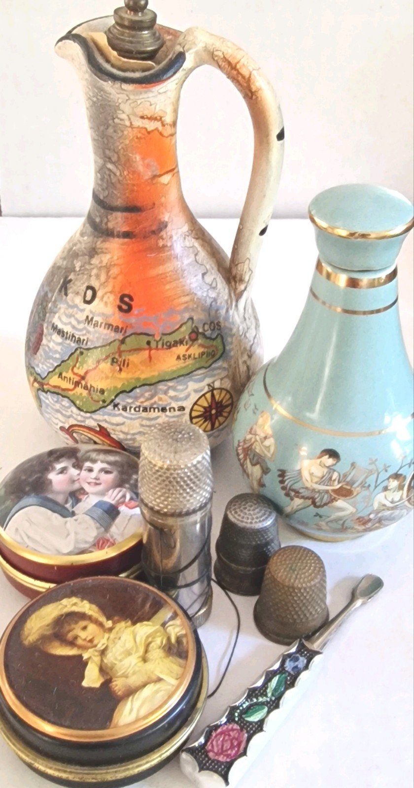 Lot curiosa, Ophalen of Verzenden