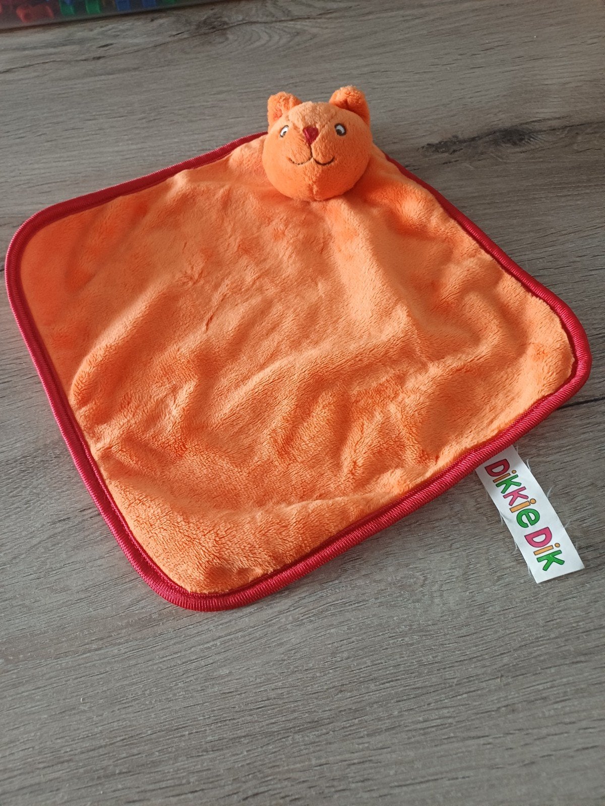 Dikkie Dik knuffeldoekje, Ophalen of Verzenden, Zo goed als nieuw