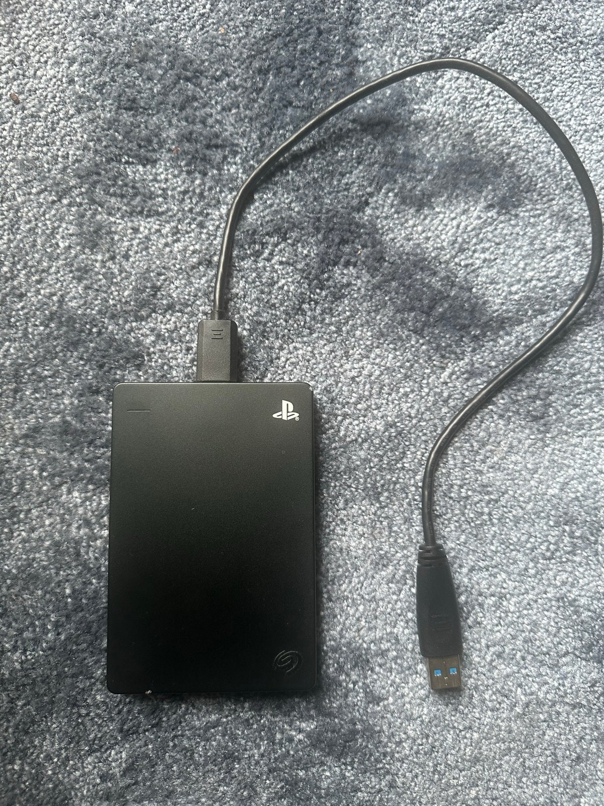 Seagate Game Drive 2TB Externe Harde Schijf voor PlayStation, Ophalen, Zo goed als nieuw, Overige typen, PlayStation 4