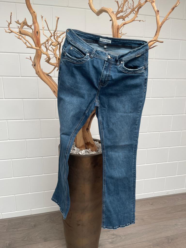 Ivy & Denim spijkerbroek, Kleding | Dames, Ophalen of Verzenden, Zo goed als nieuw, Blauw, W33 - W36 (confectie 42/44)