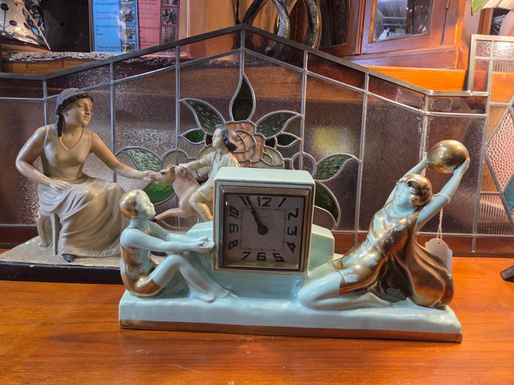 Diverse Brocante, Antiek en Kunst, Ophalen