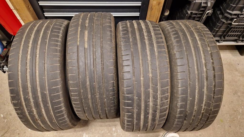 Dunlop Sport Maxx RT2, Ophalen, 17 inch, Band(en), Personenwagen