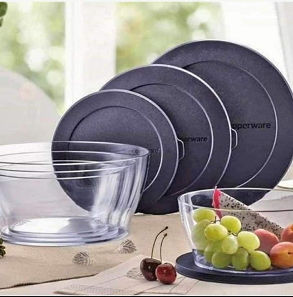Tupperware clearkommen, 4l, nieuw, Ophalen of Verzenden, Nieuw, Overige typen, Met deksel