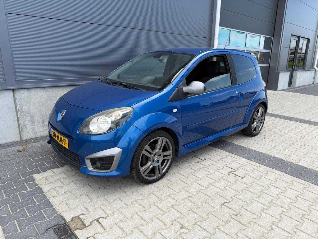 Renault - Twingo - RS - 1.6 16V - Personenauto - 2009, Auto's, Renault, Voorwielaandrijving, Twingo, 4 cilinders, 133 pk
