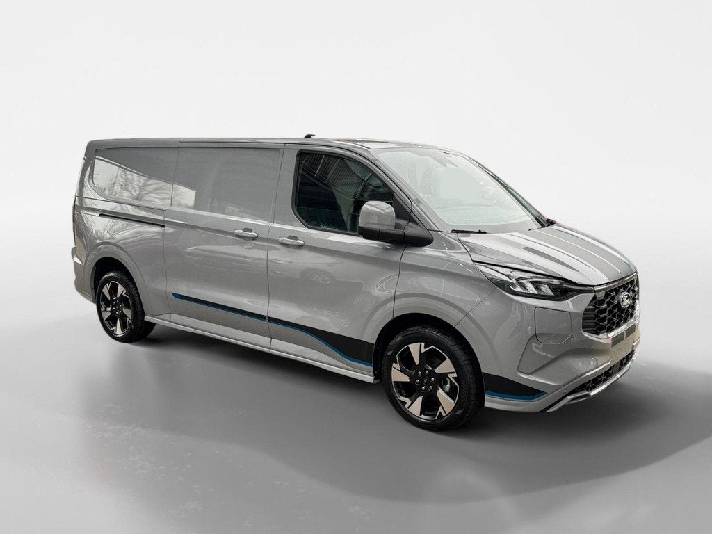 Ford Transit Custom 320 2.5 PHEV L2H1 Sport | Uit Voorraad L, 12 maanden, 4 cilinders, Plug-in hybride, Bedrijf