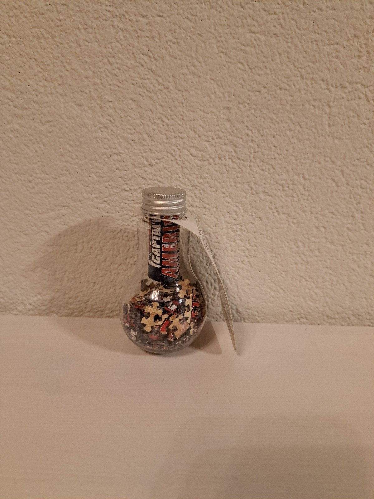 Avengers mini puzzel in flesje, Ophalen, Nieuw