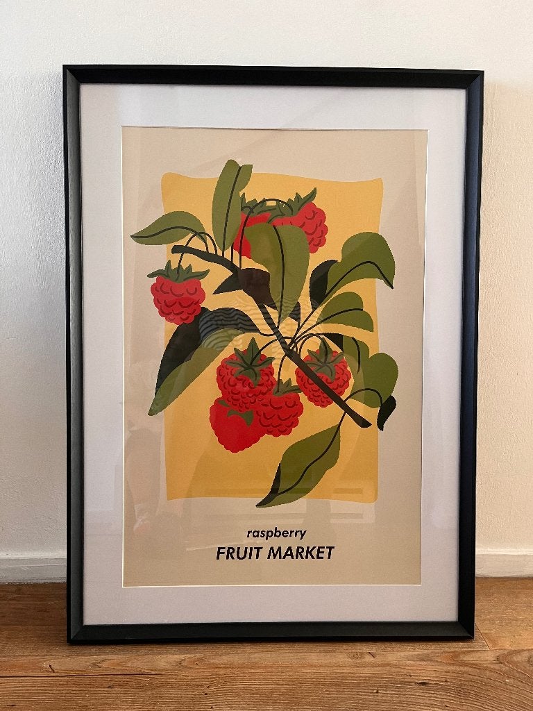 Decoratie wandkunst, Ophalen