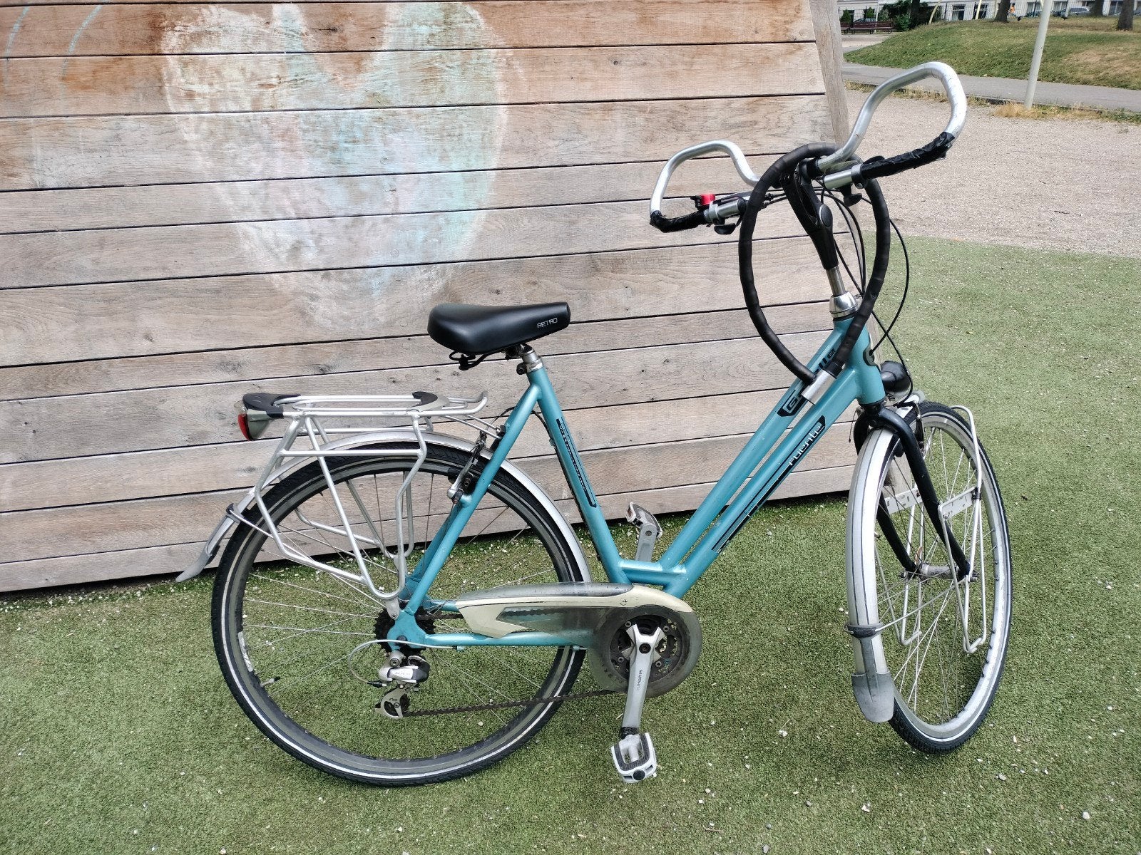 Te koop: Nette en snelle stadsfiets – Rijklaar!, Ophalen of Verzenden, Zo goed als nieuw, Overige merken