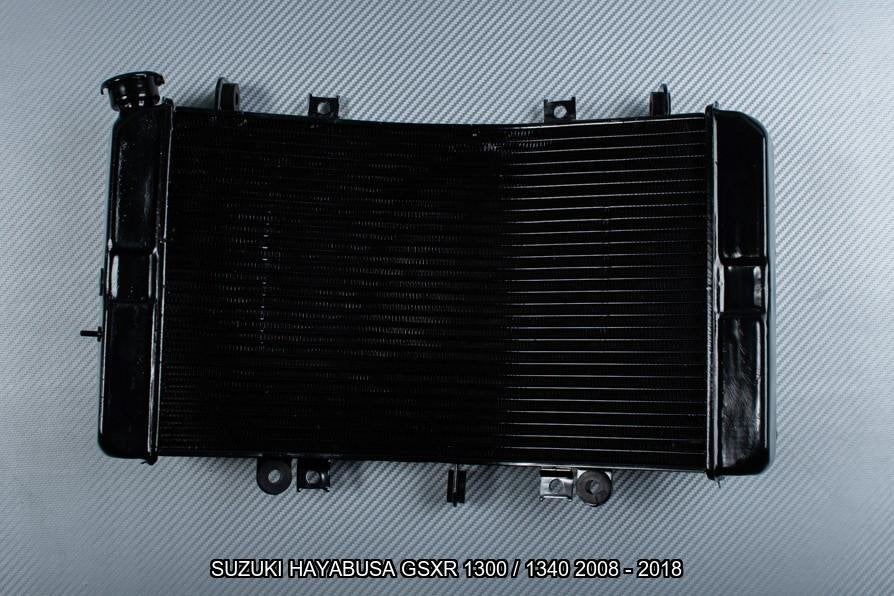 Radiateur AVDB SUZUKI GSXR HAYABUSA 1300 / 1340 2008 - 2018, Ophalen of Verzenden, Nieuw