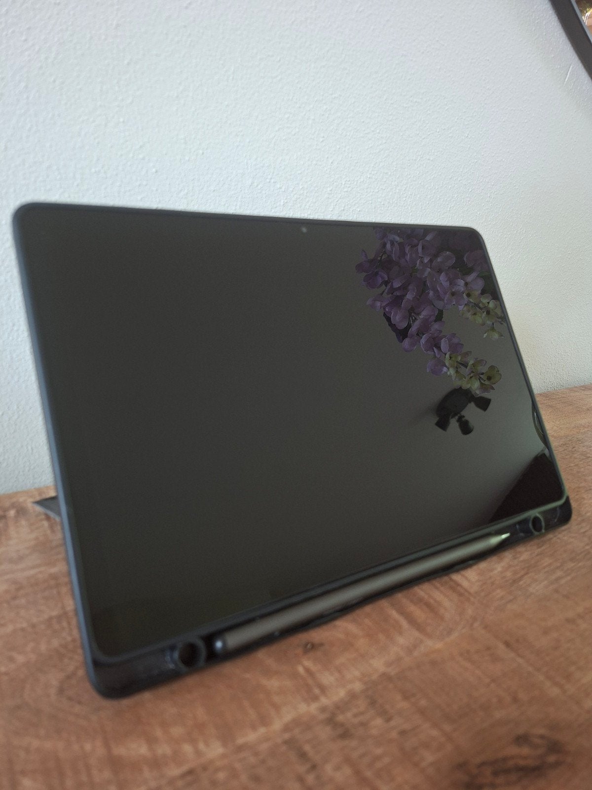 Samsung Tab A9+ 64GB zo goed als nieuw met accessoires, Computers en Software, Windows Tablets, Ophalen, Zo goed als nieuw, 64 GB